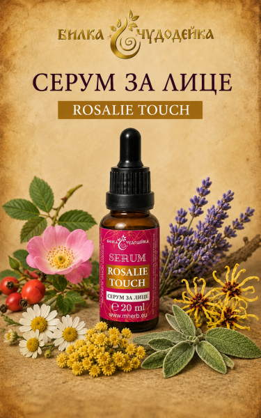СЕРУМ ROSALIE TOUCH - 20мл